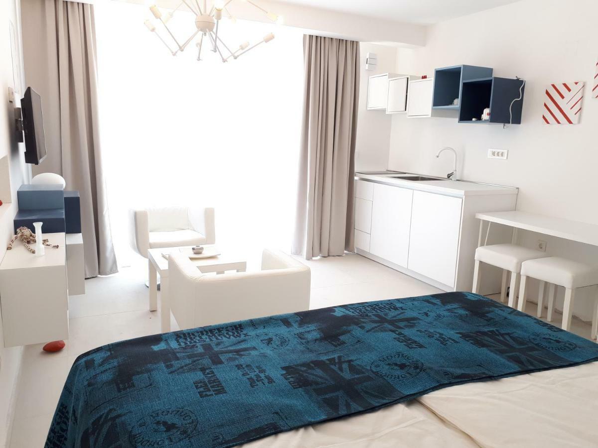 Alto Rooms And Apartments 杜布罗夫尼克 外观 照片